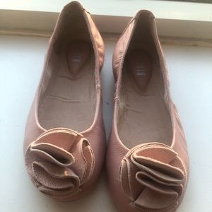 Bloch Vero Cuoio girl  ballets flat